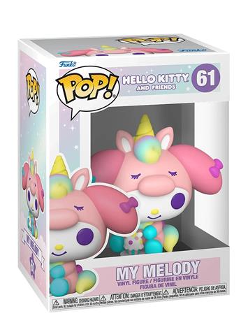 Funko! POP! Hello Kitty: #61 - My Melody