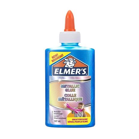 Elmer's ELMER'S 147ML METALLIC LIQUID GLUE PINKKI