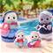 Sylvanian Families - Norppaperhe – kuva 2