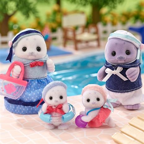 Sylvanian Families - Norppaperhe