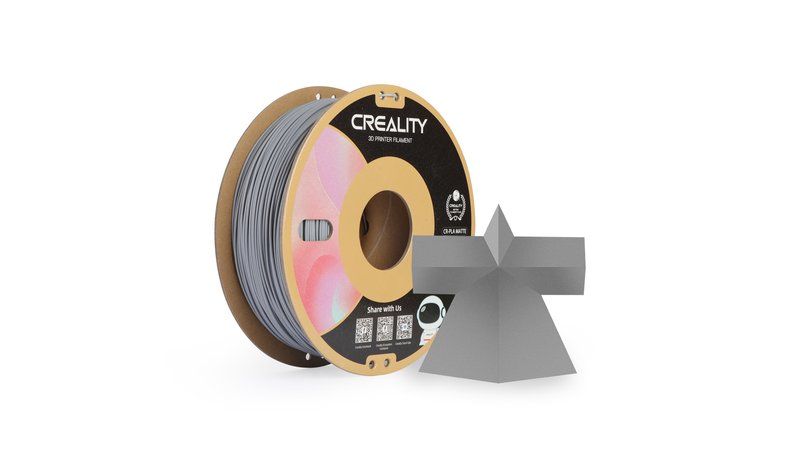 Creality CR-PLA Matte - 1.75 Mm - 1 Kg