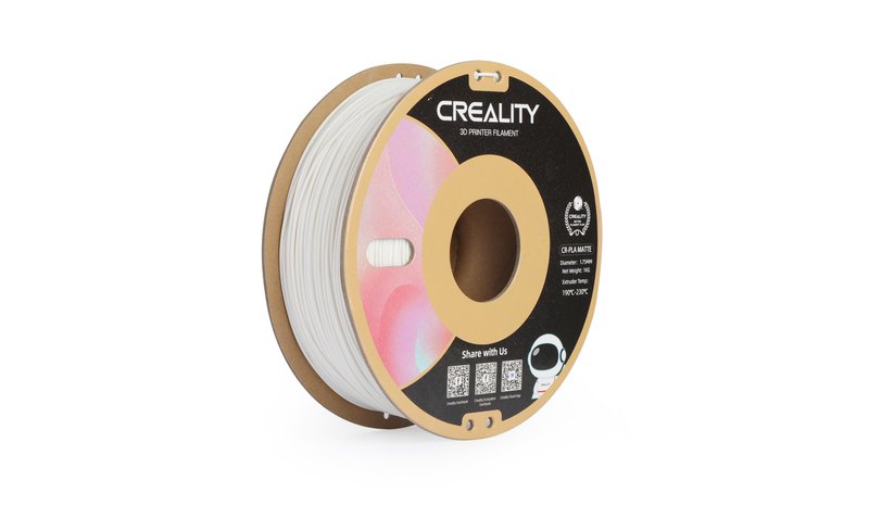 Creality CR-PLA Matte - 1.75 Mm - 1 Kg