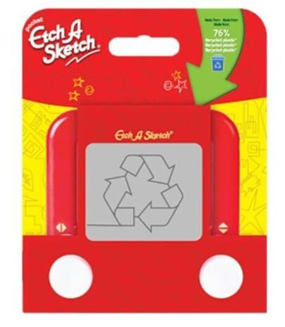 Etch A Sketch Pocket