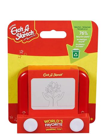 Etch A Sketch Pocket