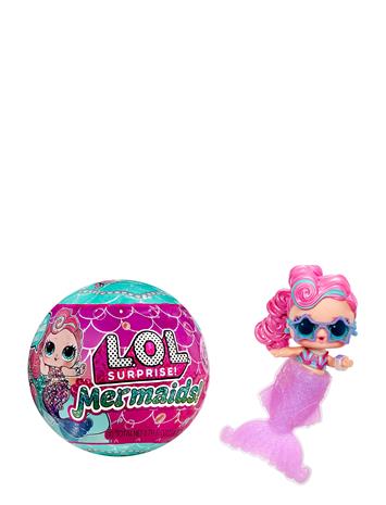 L.O.L. Make A Mermaid - Yllätysnukke