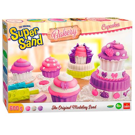 Goliath Super Sand - Cupcakes