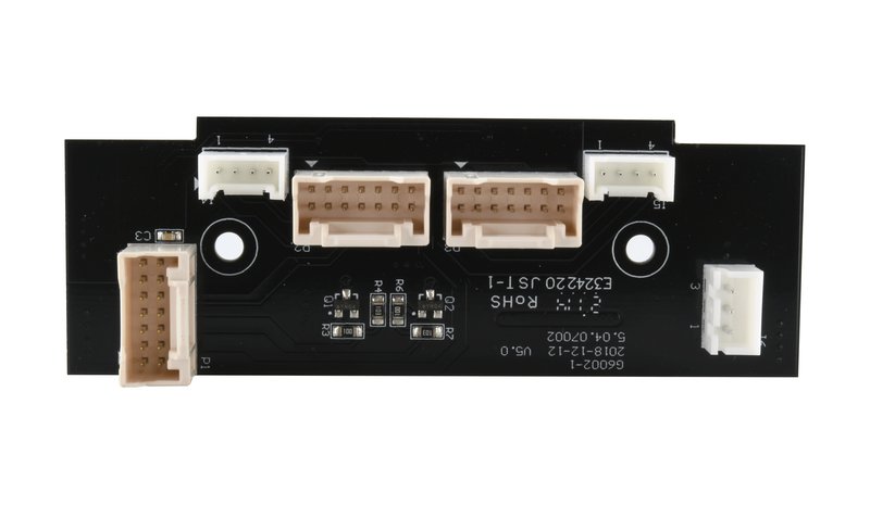 Raise3d E2 X-axis Splitter Board – kuva 1/2