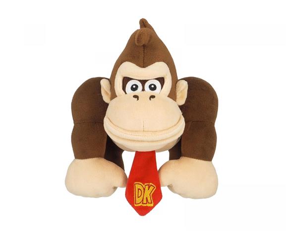 Super Mario - Donkey Kong