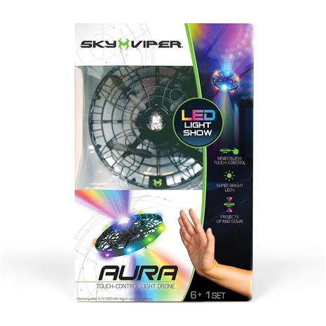 Sky Viper AURA FORCE Light-up Gesture Controlled Drone