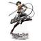 Figu - Acryl: Attack On Titan - S3 Levi FIGU – kuva 2