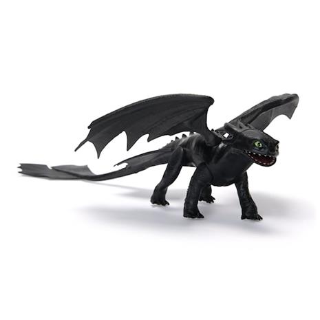 Dragons Movie Basic - Toothless – kuva 3/7