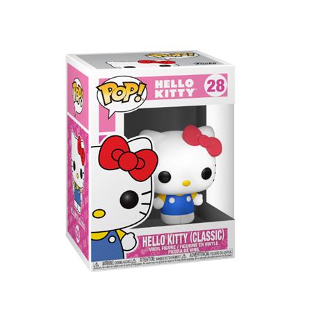 Funko Pop! Sanrio: Hello Kitty - Hello Kitty Classic (9cm) FIGU