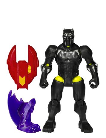 Hasbro Marvel Mixmashers - Black Panther Figure 12cm