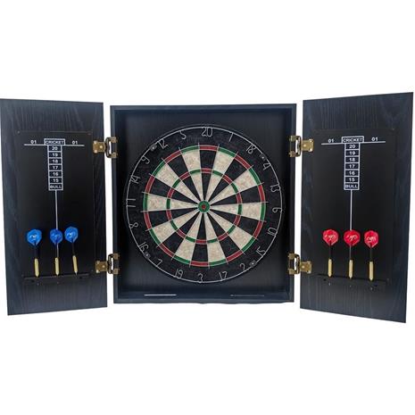 React Darts-taulu kaapilla