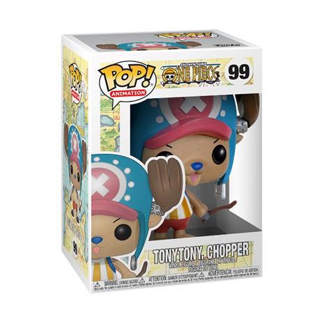 Funko Pop! Vinyl: One Piece - Tony Tony Chopper FIGU