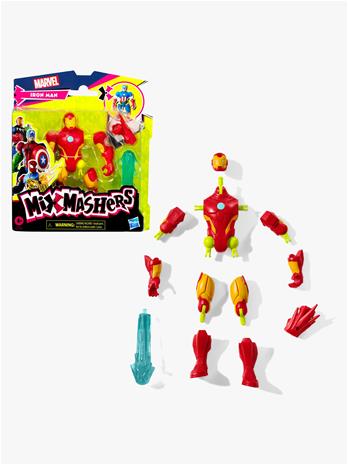 Hasbro Marvel Mixmashers - Iron Man Figure 12cm