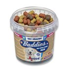 Antos koiran herkku siipikarja, peura, ankka ja strutsinliha, 400g