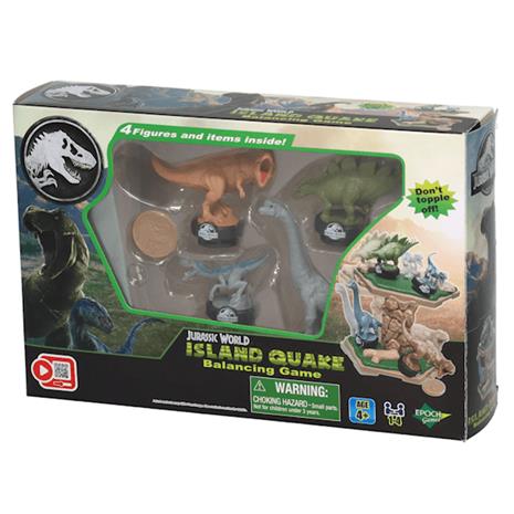 Jurassic World - Island Quake (7511) – kuva 5/8