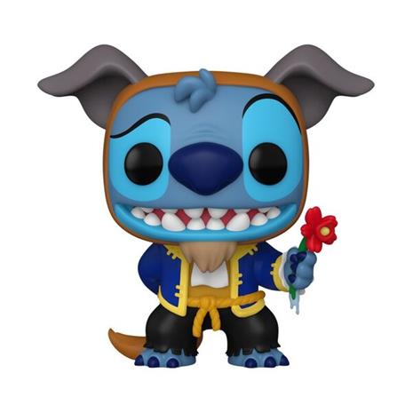Funko! POP Vinyl Stitch Costume Beast