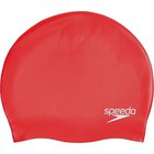 Speedo Plain Molded Silicone Junior Red lasten uimalakit - SPEEDO - Lapset - Uinti - Punainen