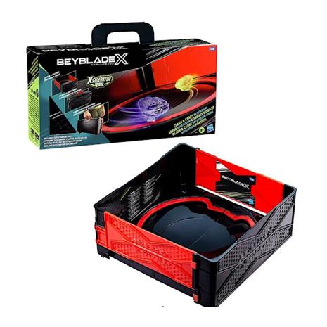 Beyblade X - Clash & Carry Stadium