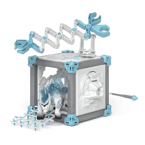 Schleich Eldrador 42733 BattleCave Snow Slasher