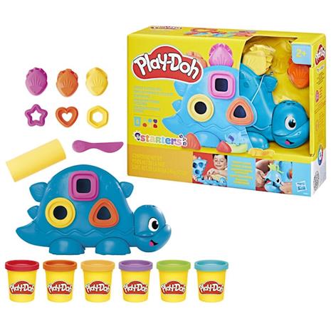 Play-Doh Shapes And Colors Dino Starter Set