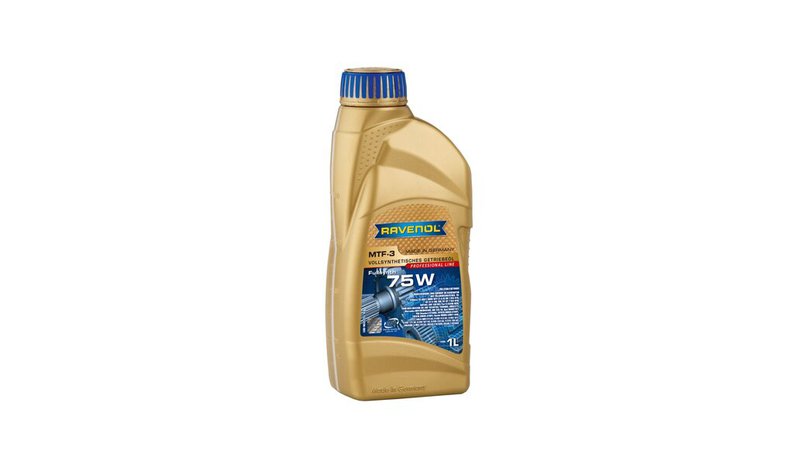 RAVENOL MTF-3 SAE 75W 1L – kuva 1/3