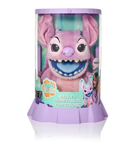 Disney Real FX Angel Puppetronic
