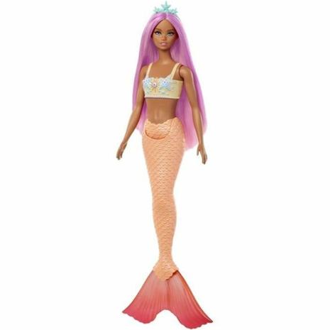 Barbie Core Mermaid Pink