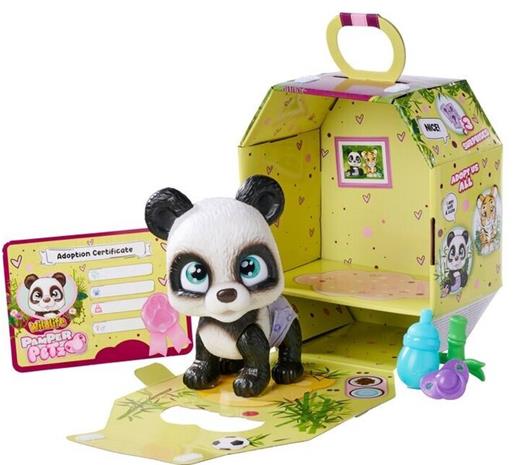 Pamper Petz Panda