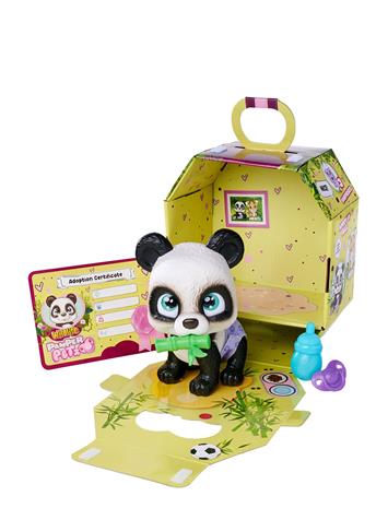 Pamper Petz Panda