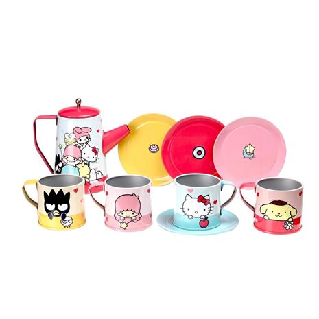 Hello Kitty Teeastiasto 10