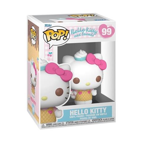 Funko Pop! Animation: Sanrio - Hello Kitty (ic) (9cm) FIGU