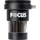 Teleskooppilinssi adapterilla Celestron Focus 2x
