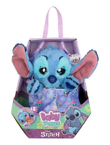 Baby Paws Stitch interaktiivinen pehmo