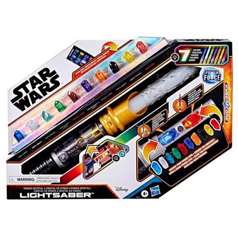 Star Wars Crystal Combiner Lightsaber – kuva 4/8