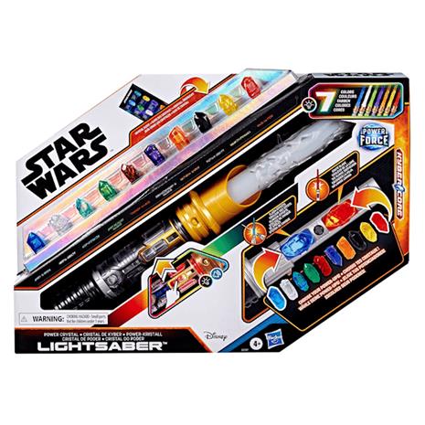 Star Wars Crystal Combiner Lightsaber – kuva 5/8