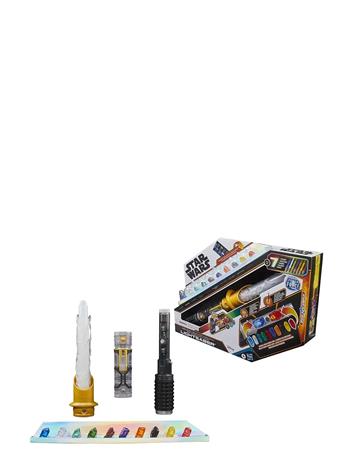 Star Wars Crystal Combiner Lightsaber – kuva 7/8