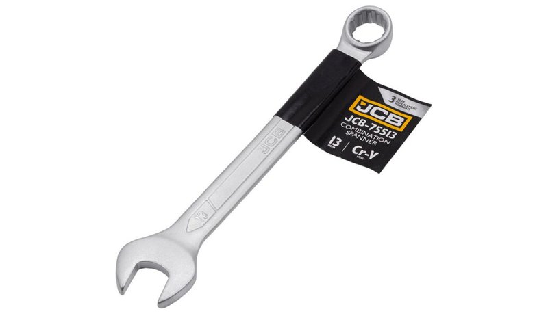 Litteä rengasavain 13mm