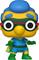Funko Pop! TV: The Simpsons - Fallout Boy (9cm) FIGU – kuva 2