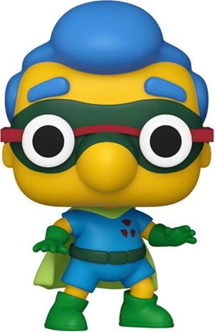 Funko Pop! TV: The Simpsons - Fallout Boy (9cm) FIGU – kuva 2/2