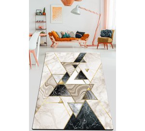 Asir matto Pyramid chenille 120x160 cm