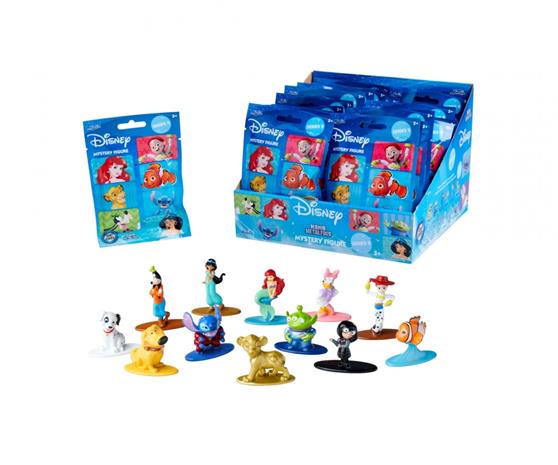 DISNEY BLIND PACK NANOFIGS