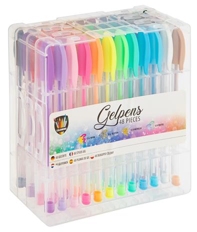 Legind Grafix - 48 Gel pens