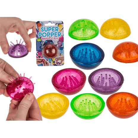 SUPER POPPER JELLY DOME