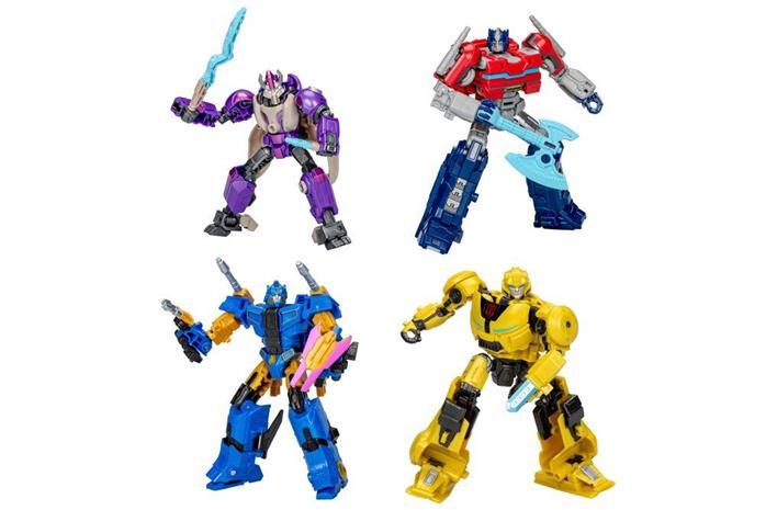 TRANSFORMERS ONE PRIME CHANGER