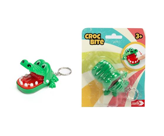 NORIS MINI BITING CROCODILE