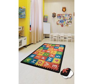 Asir matto Puzzle 140x190 cm