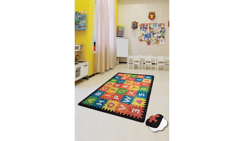 Asir matto Puzzle 140x190 cm